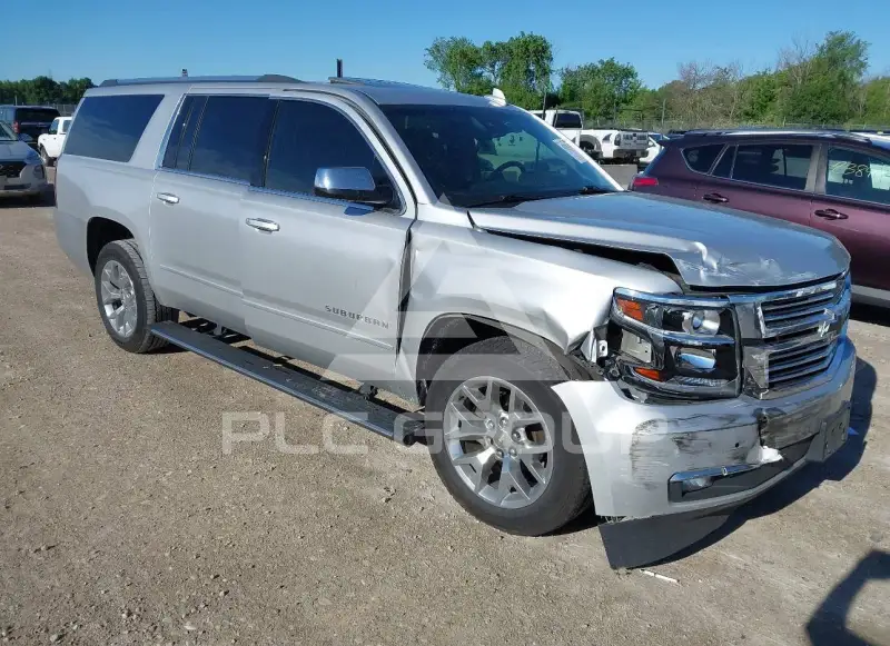 2017 Chevrolet Suburan photo
