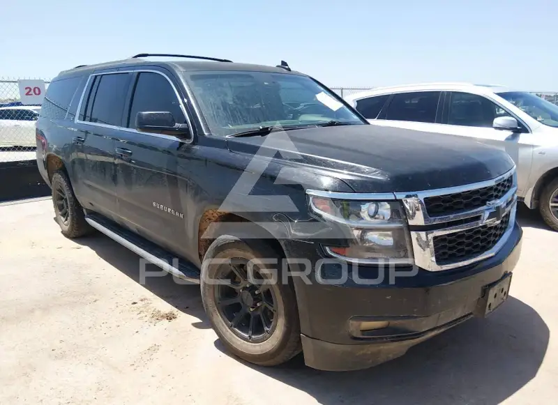 2017 Chevrolet Suburan photo