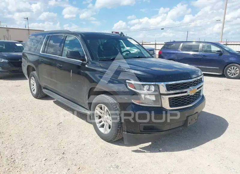 2017 Chevrolet Suburan фото
