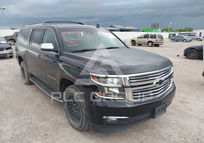 2017 Chevrolet Suburan photo