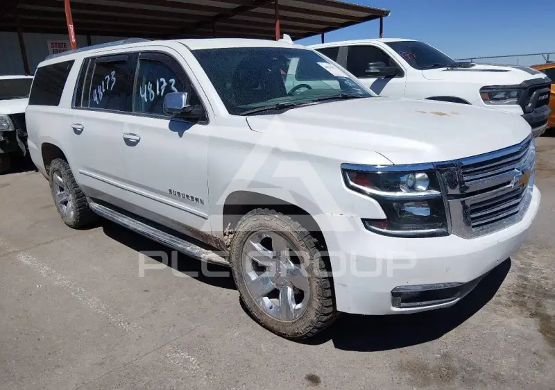 2017 Chevrolet Suburan photo