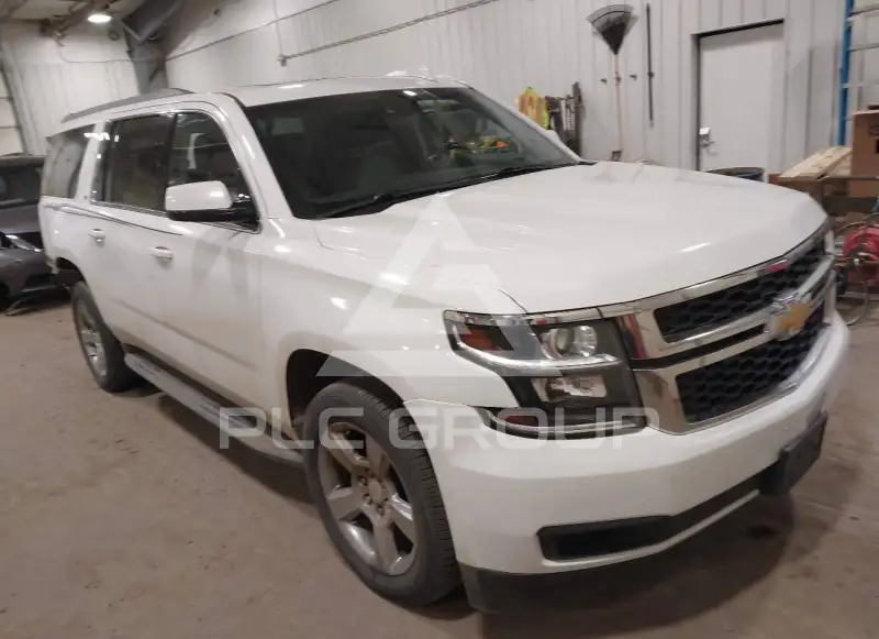 2017 Chevrolet Suburan фото