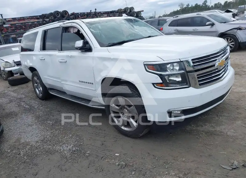 2017 Chevrolet Suburan photo