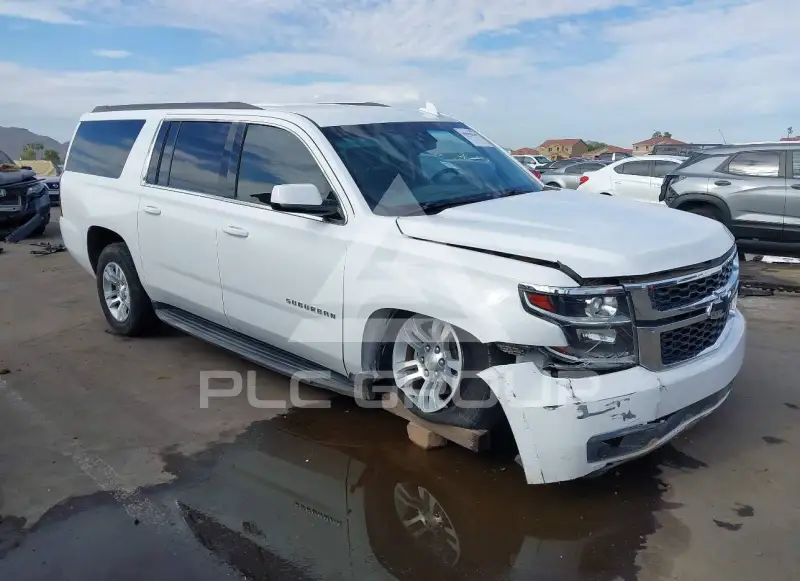 2017 Chevrolet Suburan photo