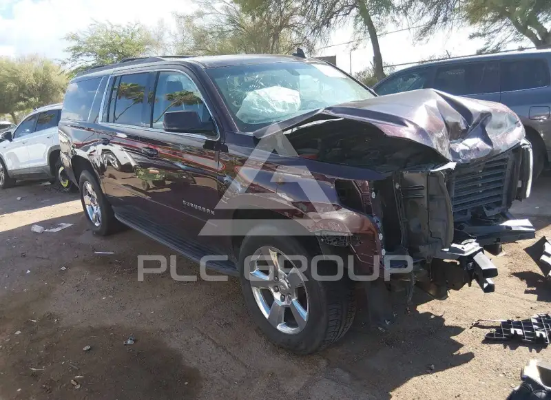 2017 Chevrolet Suburan photo