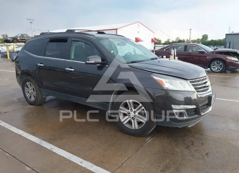 2017 Chevrolet TRAVERSE фото