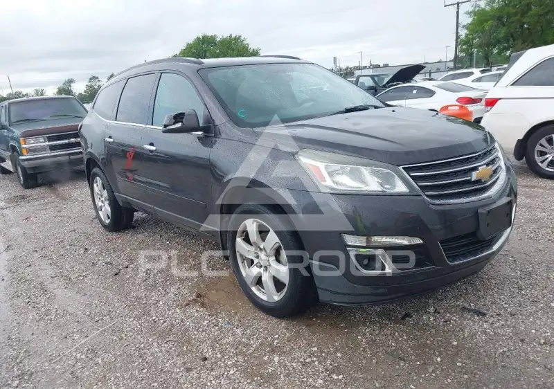 2017 Chevrolet TRAVERSE photo