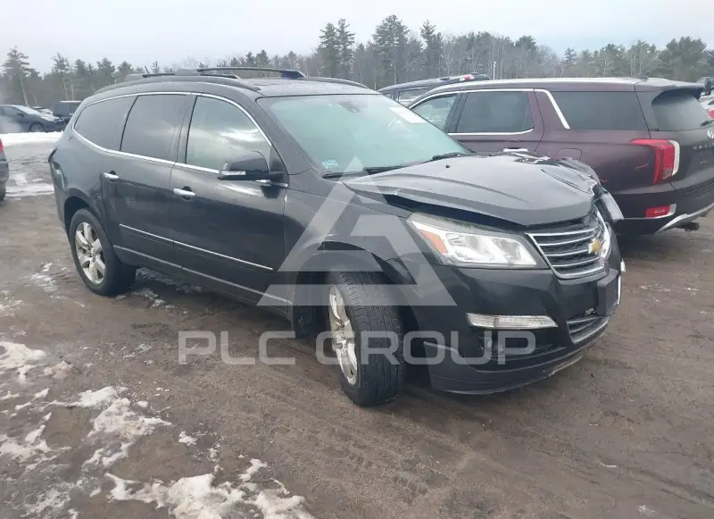 2017 Chevrolet TRAVERSE фото