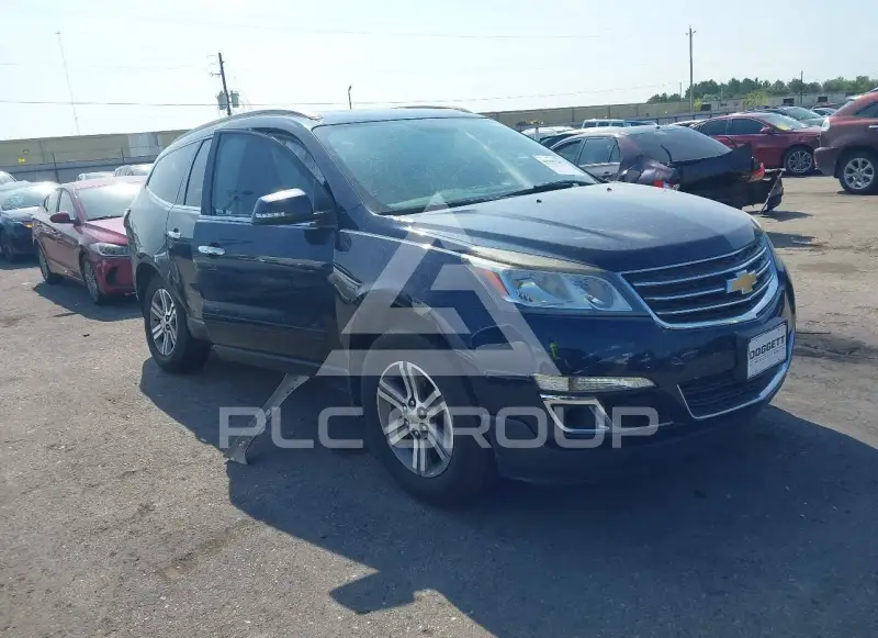 2017 Chevrolet TRAVERSE фото
