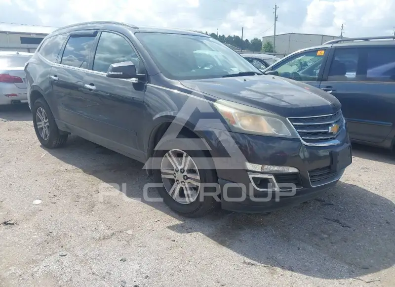 2017 Chevrolet TRAVERSE photo