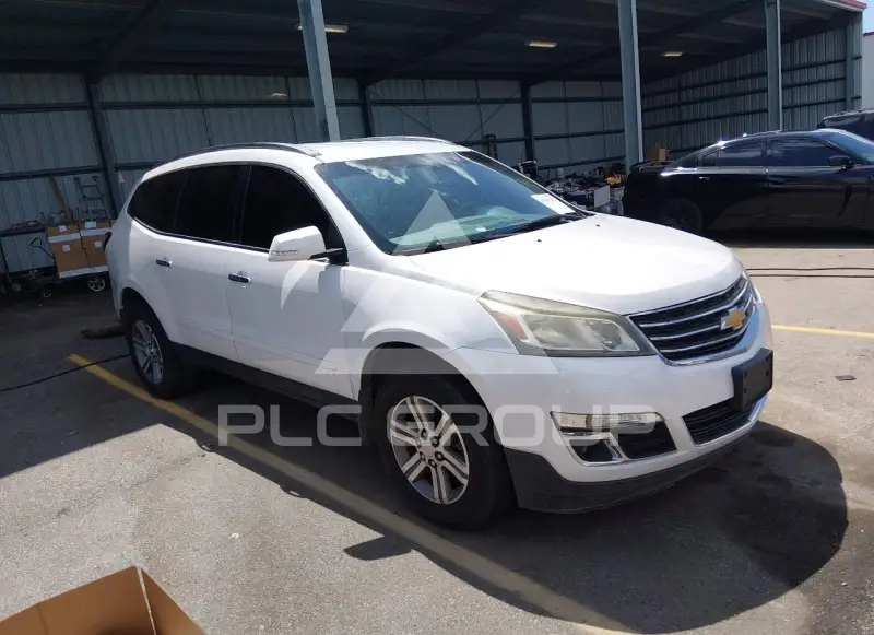 2017 Chevrolet TRAVERSE фото