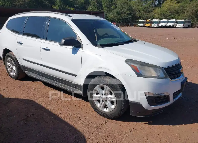 2017 Chevrolet TRAVERSE photo