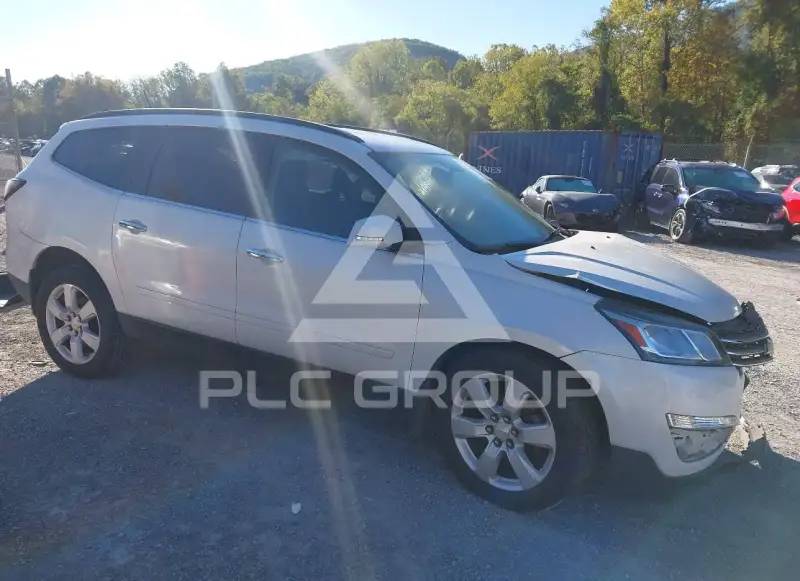 2017 Chevrolet TRAVERSE photo