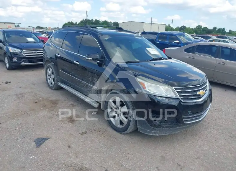 2017 Chevrolet TRAVERSE photo