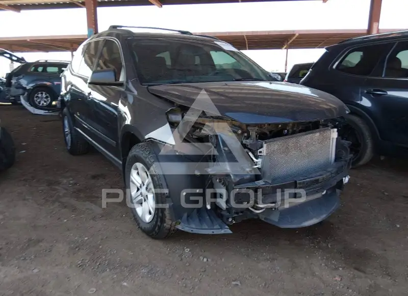 2017 Chevrolet TRAVERSE фото