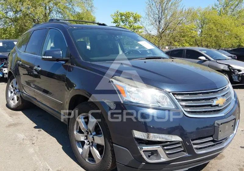 2017 Chevrolet TRAVERSE фото