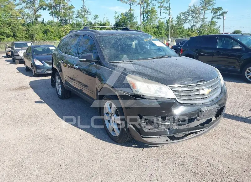2017 Chevrolet TRAVERSE фото