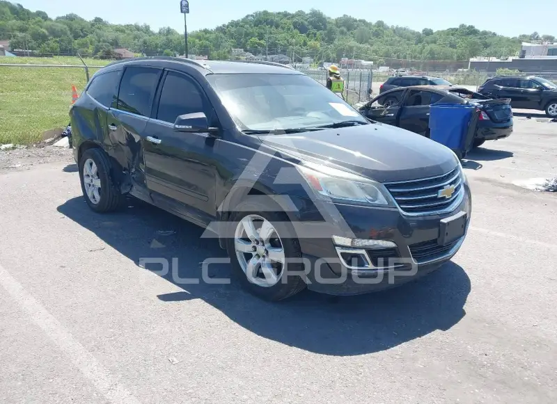 2017 Chevrolet TRAVERSE фото