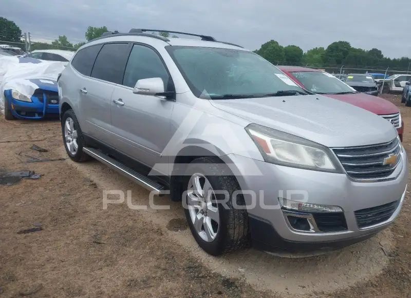 2017 Chevrolet TRAVERSE фото