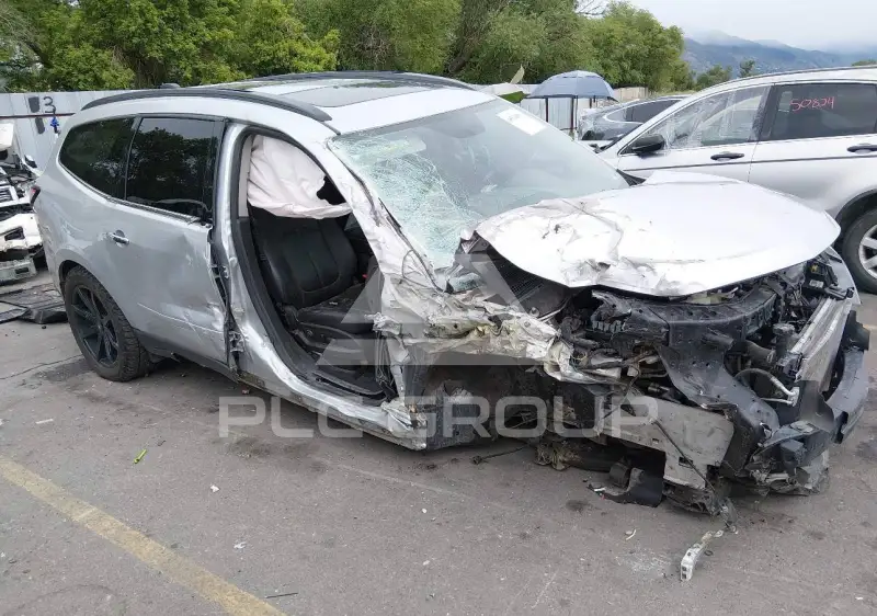 2017 Chevrolet TRAVERSE photo