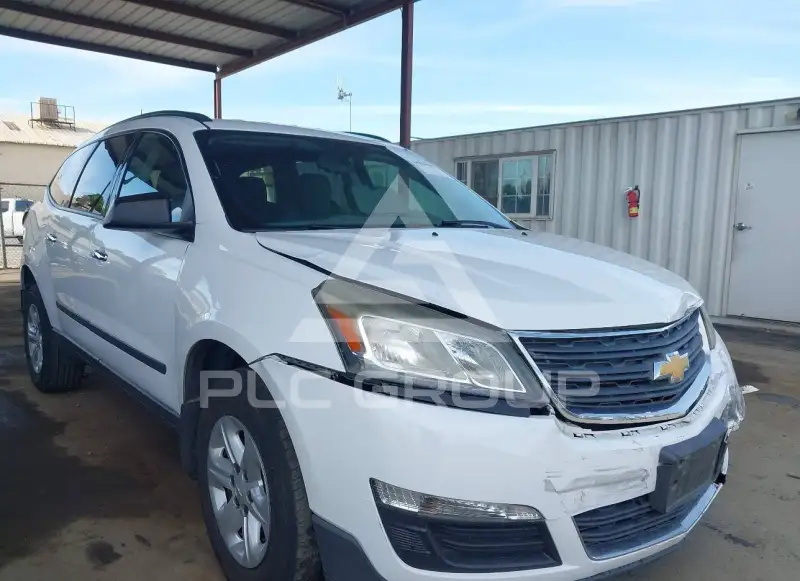 2017 Chevrolet TRAVERSE photo