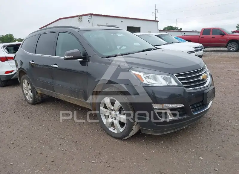 2017 Chevrolet TRAVERSE фото