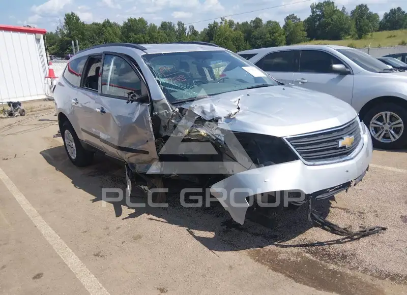 2017 Chevrolet TRAVERSE photo