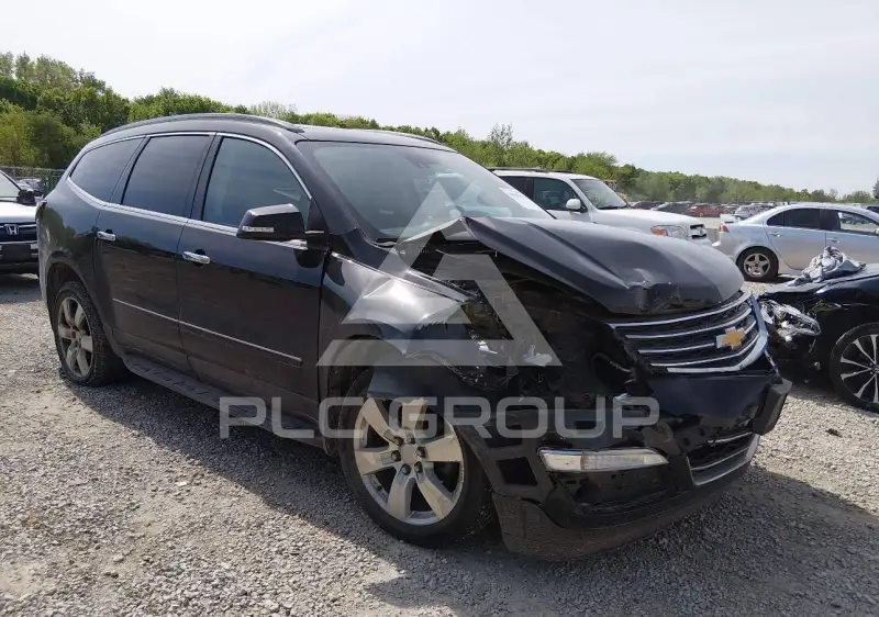 2017 Chevrolet TRAVERSE фото