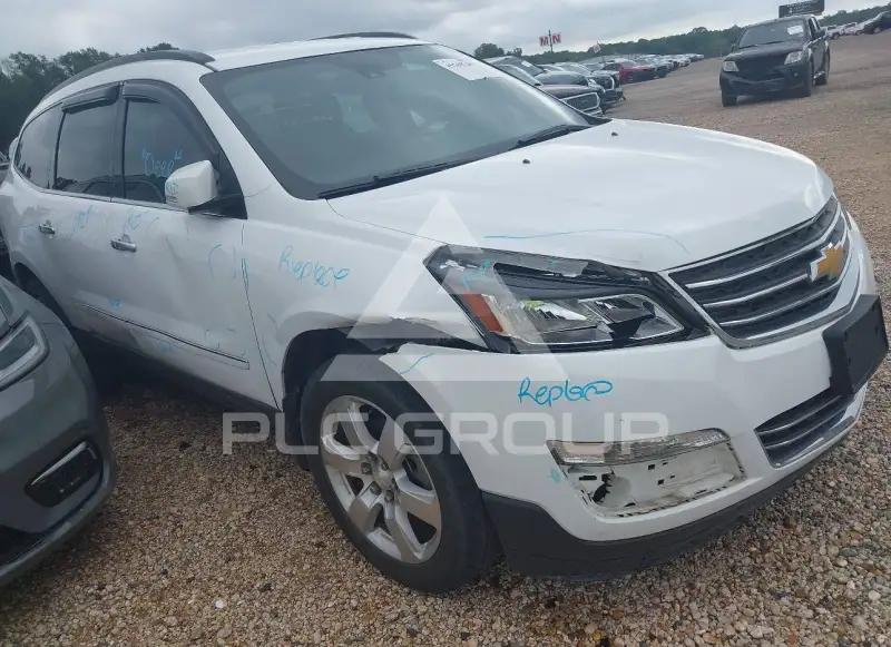 2017 Chevrolet TRAVERSE фото