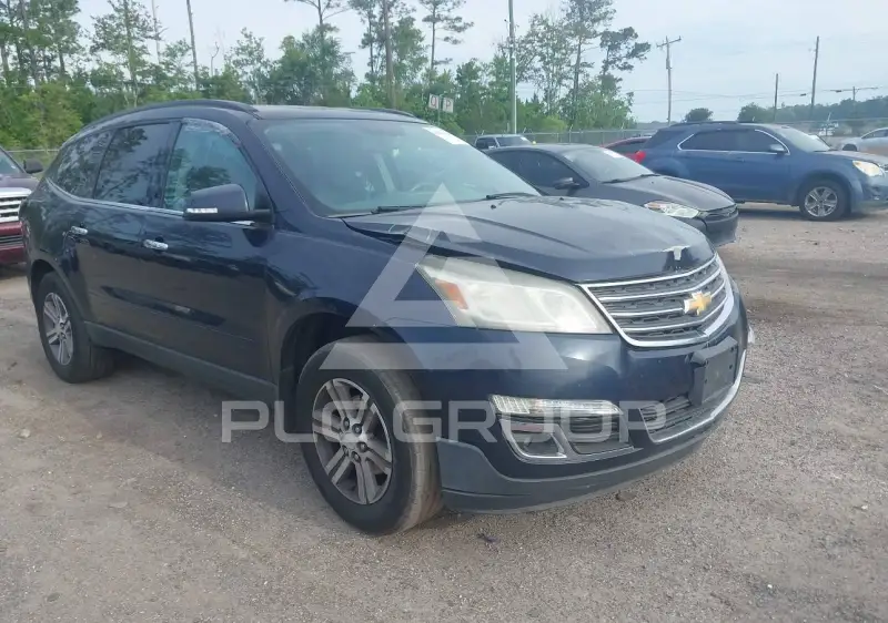 2017 Chevrolet TRAVERSE фото