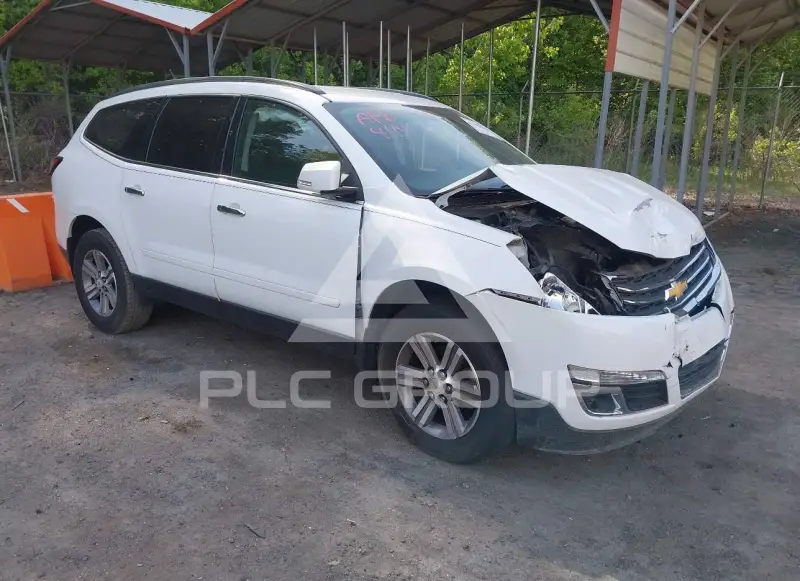 2017 Chevrolet TRAVERSE photo