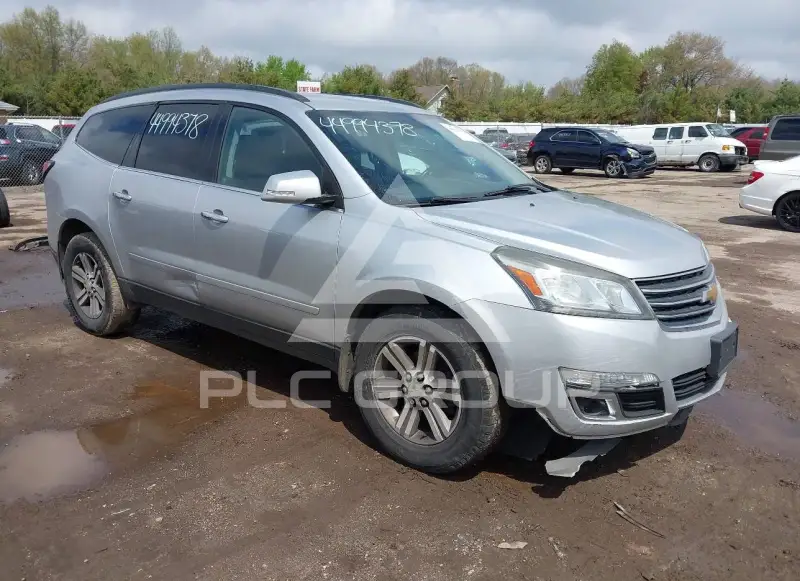 2017 Chevrolet TRAVERSE photo