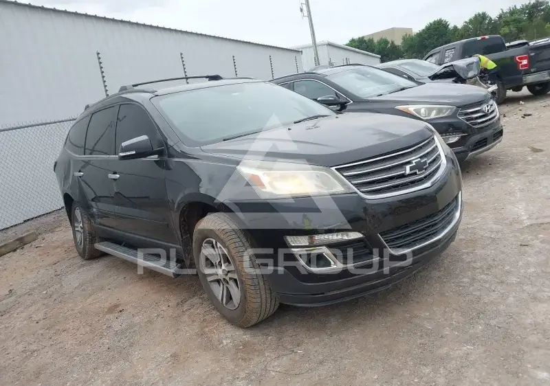 2017 Chevrolet TRAVERSE photo