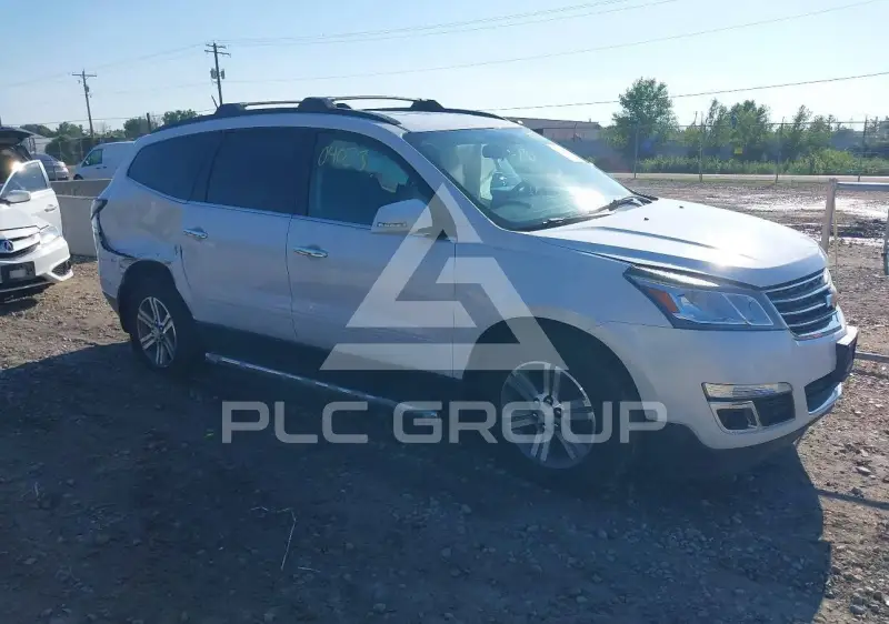 2017 Chevrolet TRAVERSE фото