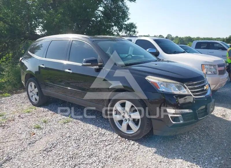 2017 Chevrolet TRAVERSE фото