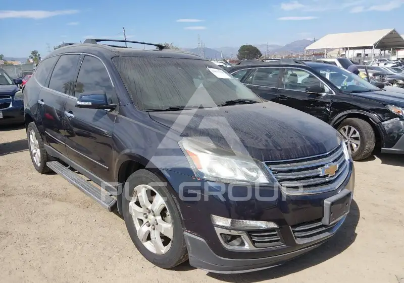2017 Chevrolet TRAVERSE photo