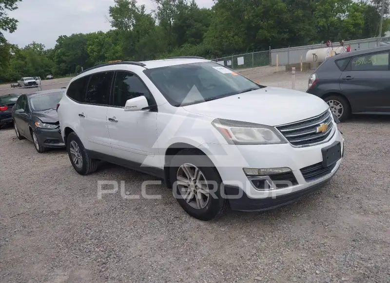 2017 Chevrolet TRAVERSE photo