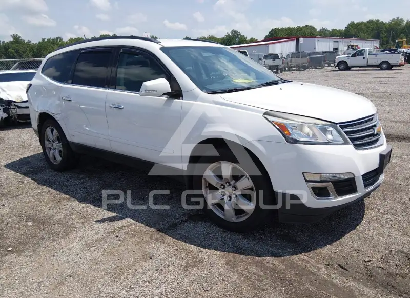 2017 Chevrolet TRAVERSE фото