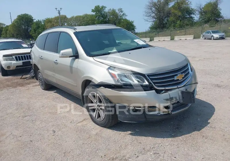 2017 Chevrolet TRAVERSE photo