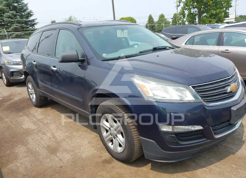 2017 Chevrolet TRAVERSE photo