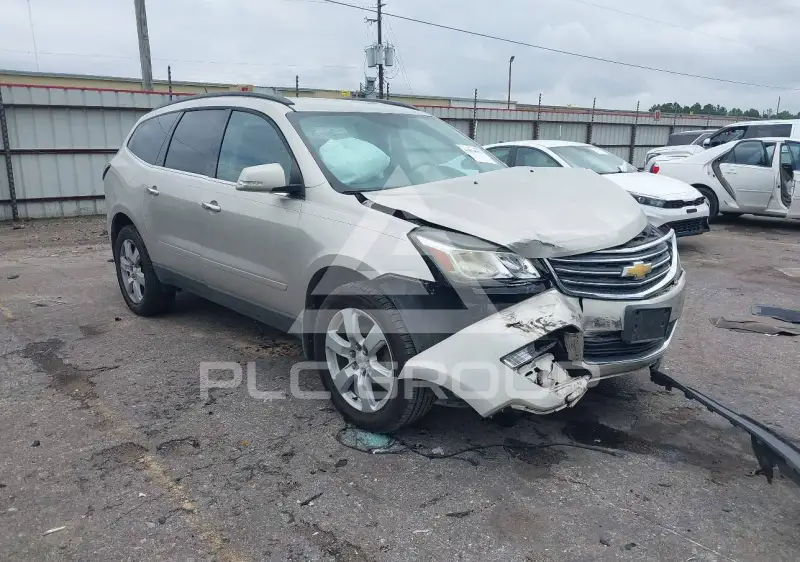 2017 Chevrolet TRAVERSE фото