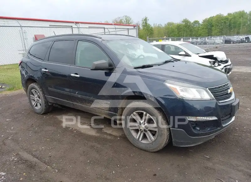2017 Chevrolet TRAVERSE photo