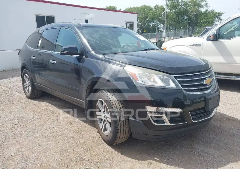 2017 Chevrolet TRAVERSE фото