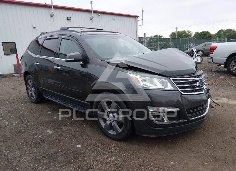 2017 Chevrolet TRAVERSE фото