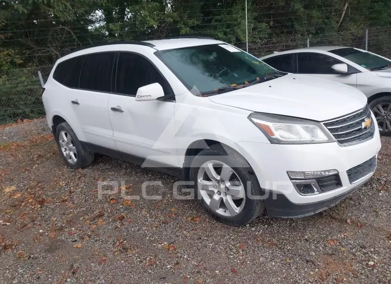 2017 Chevrolet TRAVERSE фото