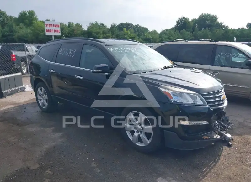2017 Chevrolet TRAVERSE фото
