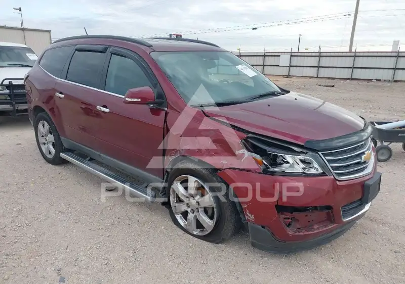 2017 Chevrolet TRAVERSE photo