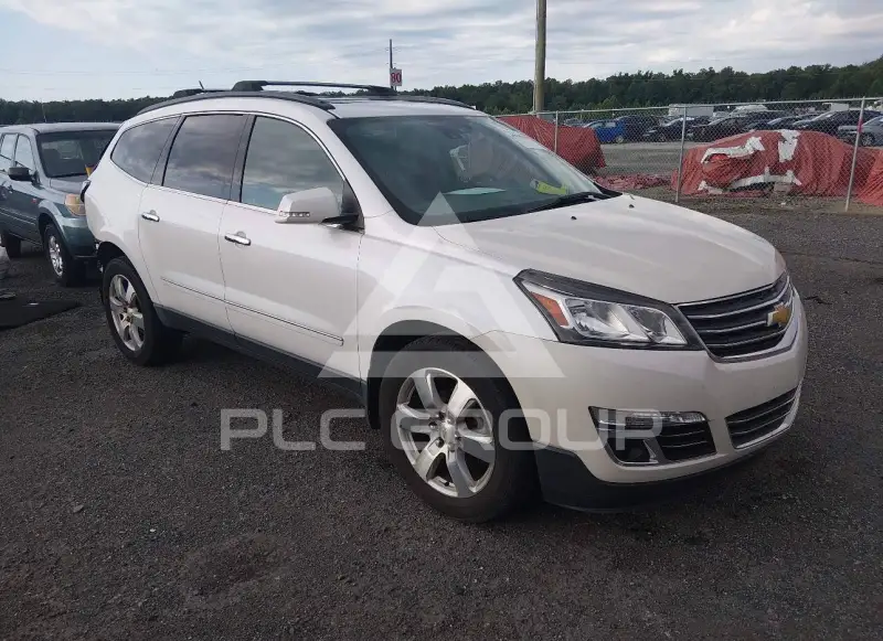 2017 Chevrolet TRAVERSE фото
