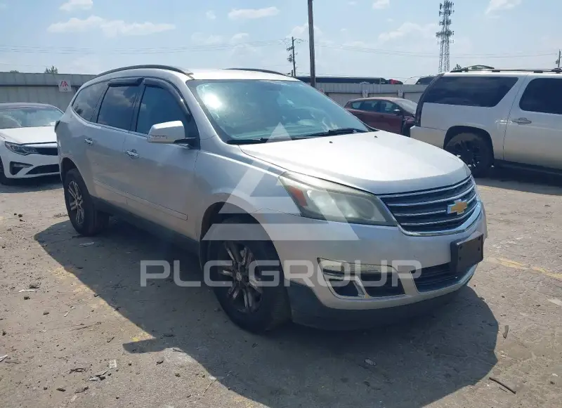 2017 Chevrolet TRAVERSE фото