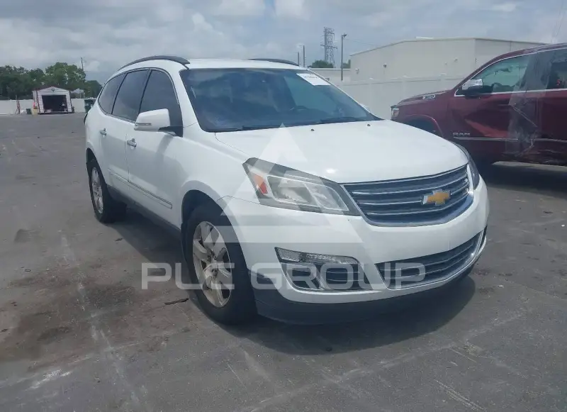 2017 Chevrolet TRAVERSE photo